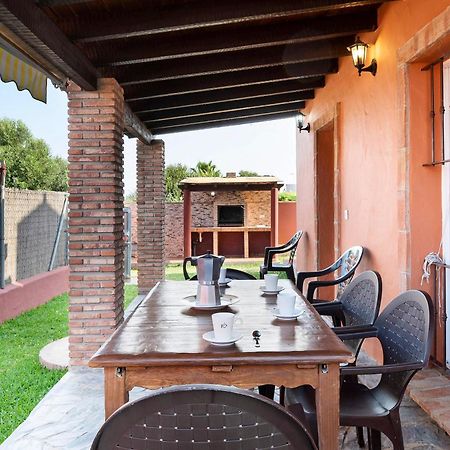 Casa Juana Zahora Villa Exteriör bild