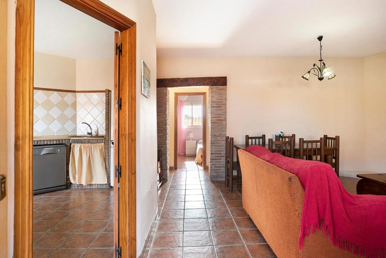Casa Juana Zahora Villa Exteriör bild
