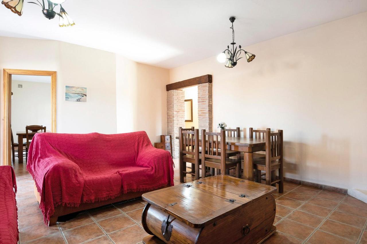 Casa Juana Zahora Villa Exteriör bild