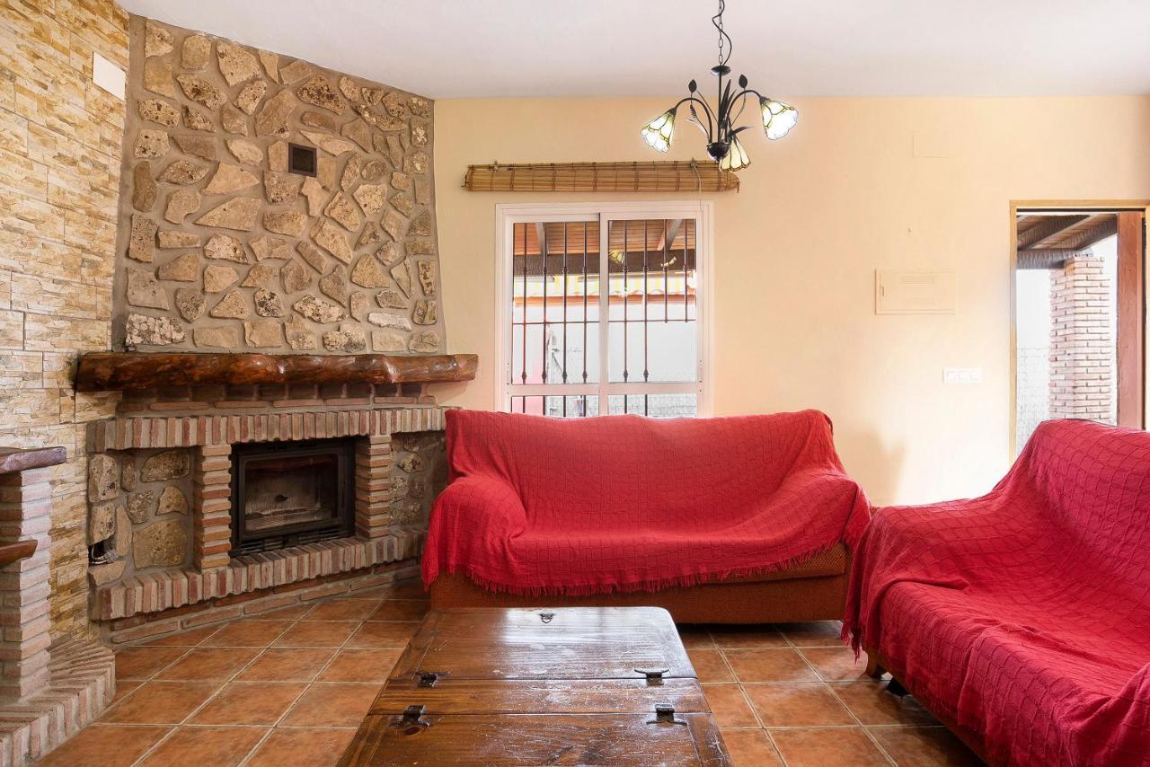 Casa Juana Zahora Villa Exteriör bild