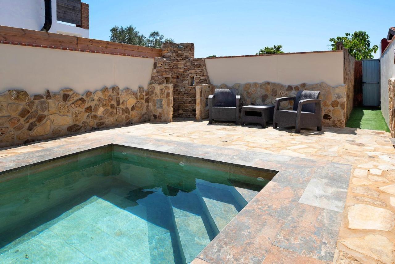 Casa Juana Zahora Villa Exteriör bild