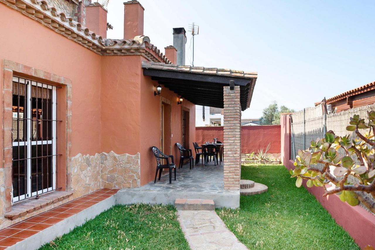 Casa Juana Zahora Villa Exteriör bild