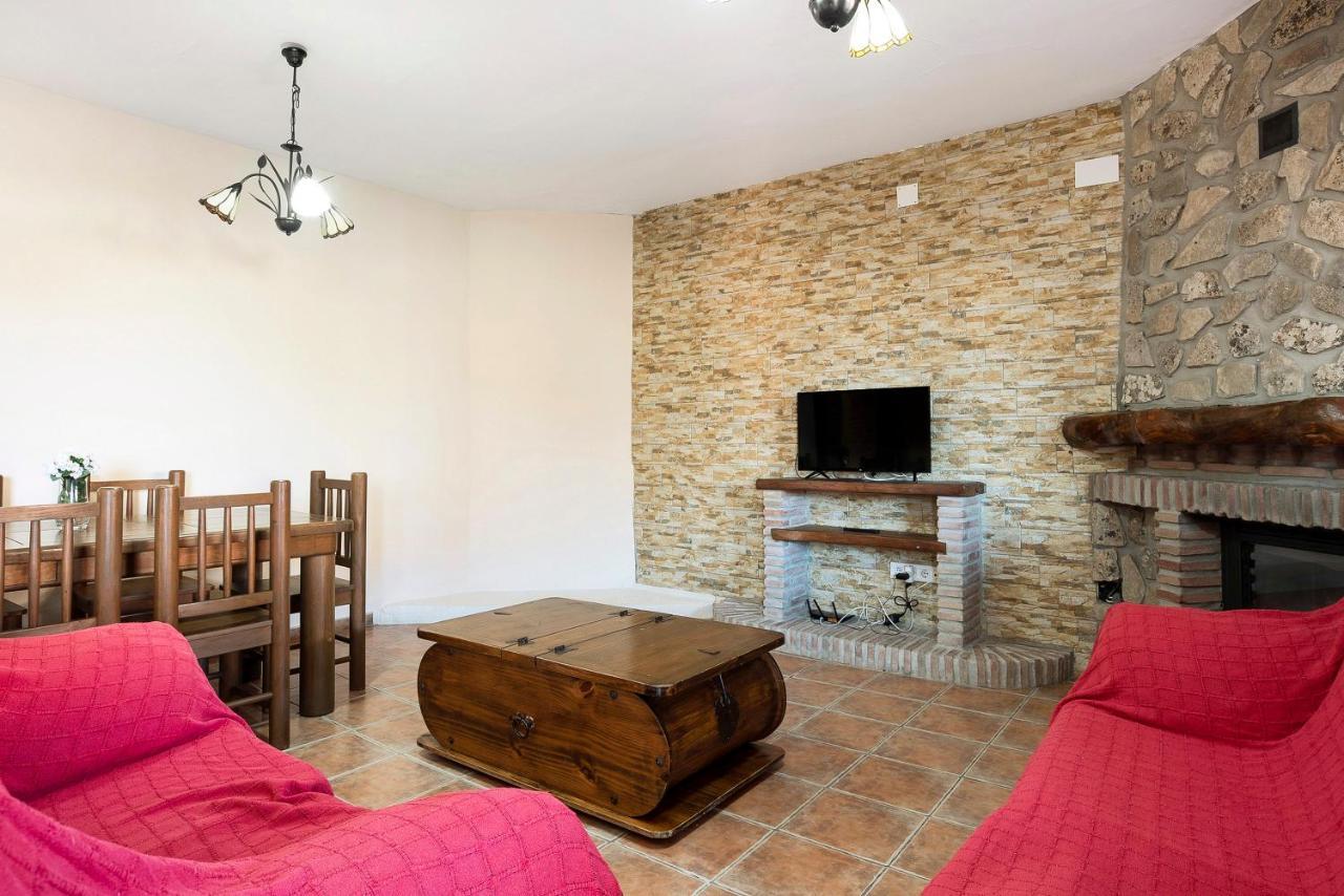 Casa Juana Zahora Villa Exteriör bild