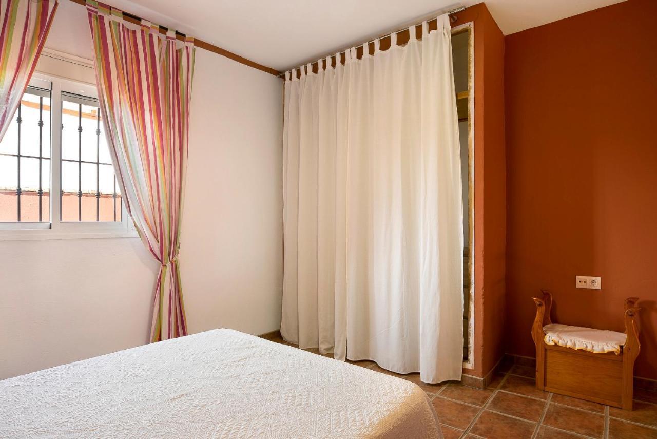 Casa Juana Zahora Villa Exteriör bild