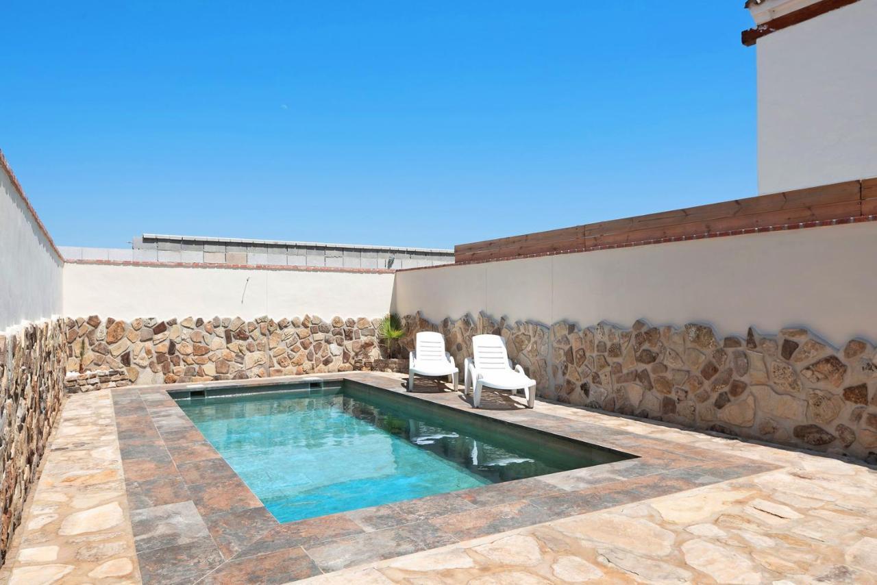 Casa Juana Zahora Villa Exteriör bild