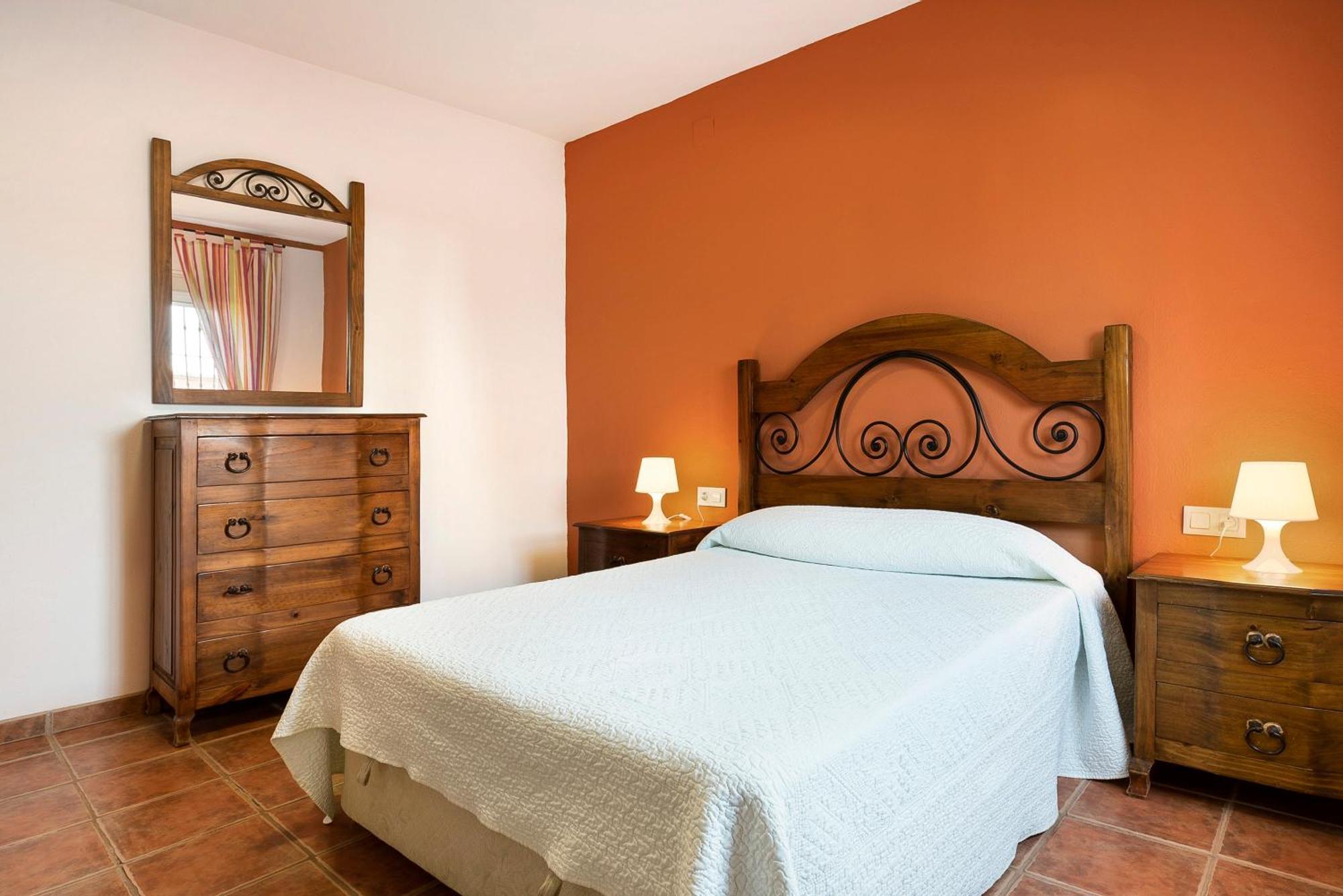 Casa Juana Zahora Villa Exteriör bild