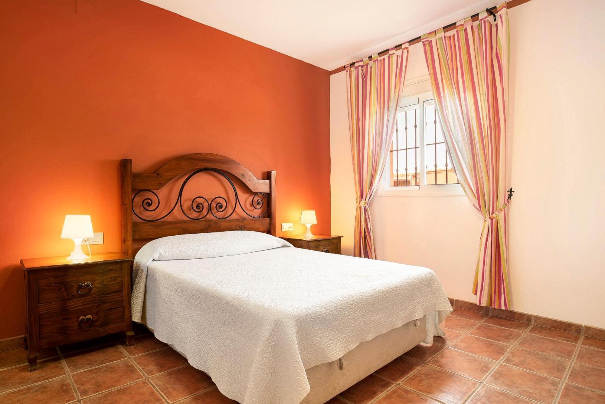Casa Juana Zahora Villa Exteriör bild