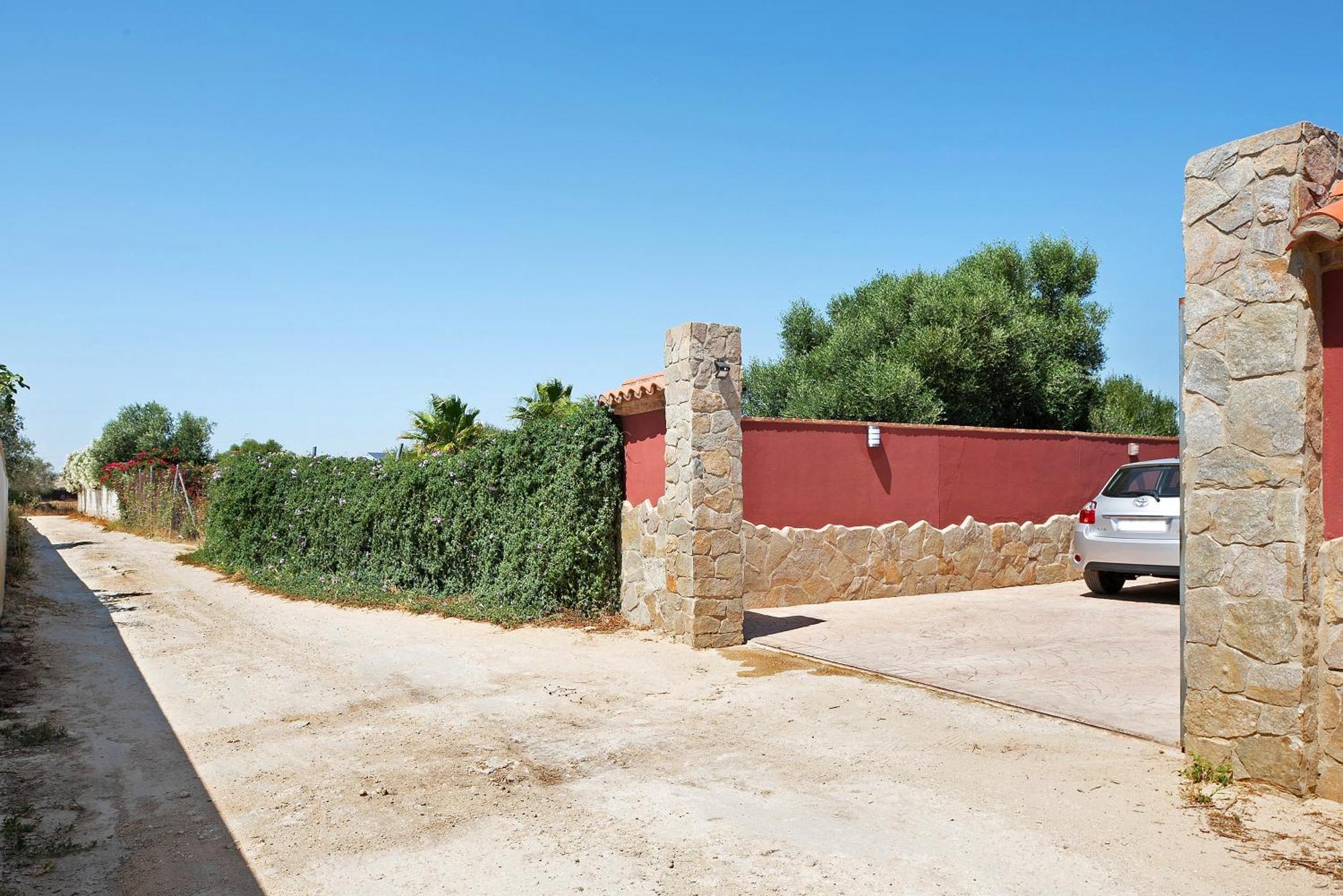 Casa Juana Zahora Villa Exteriör bild