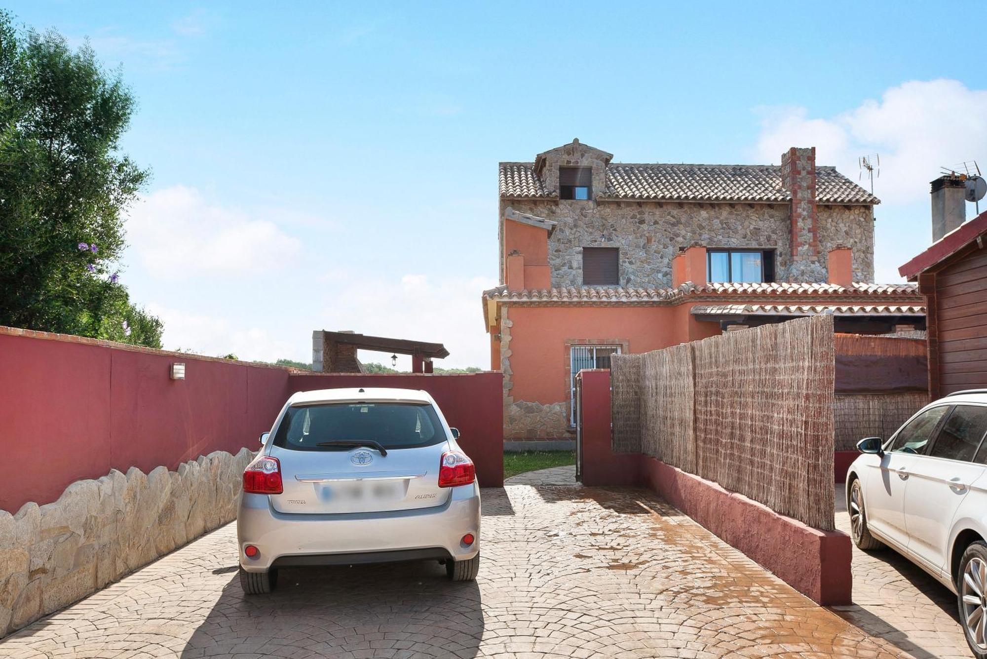 Casa Juana Zahora Villa Exteriör bild