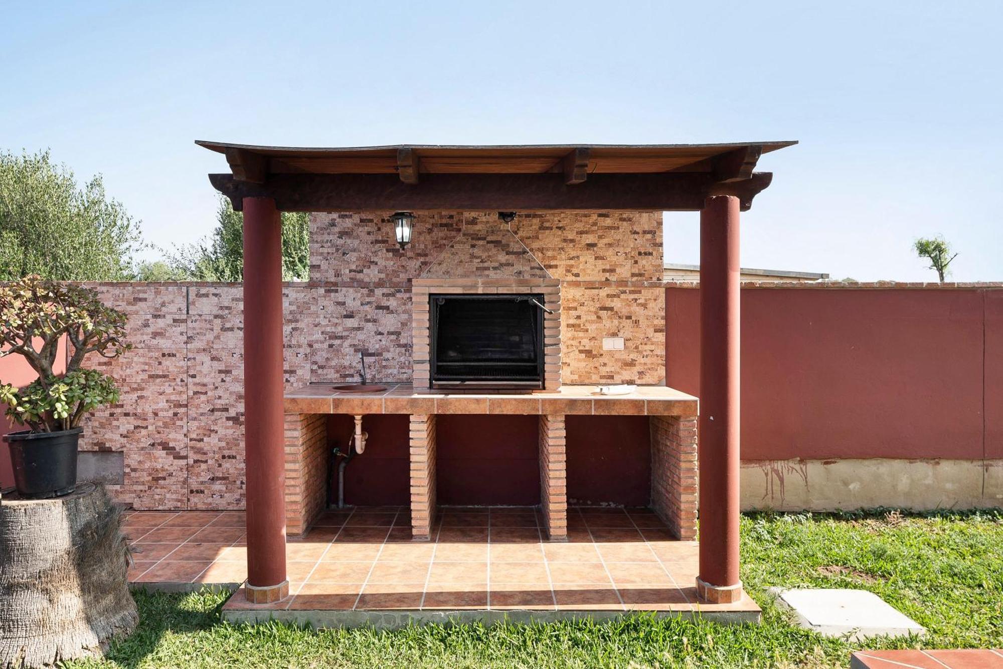 Casa Juana Zahora Villa Exteriör bild