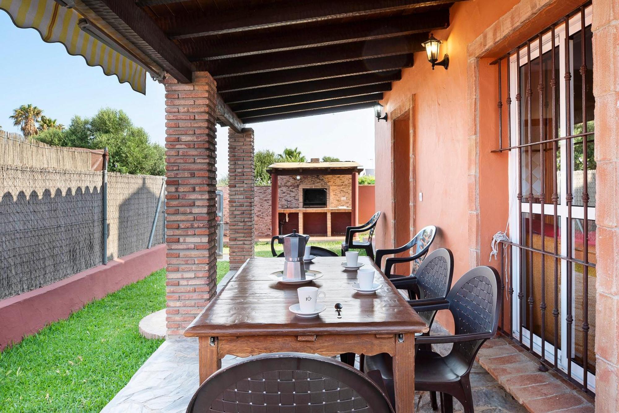 Casa Juana Zahora Villa Exteriör bild